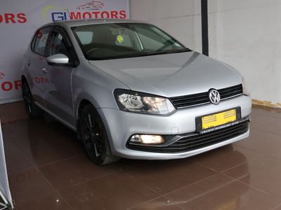 2014 Volkswagen Polo 1.2 TSI Highline Auto (81kW)