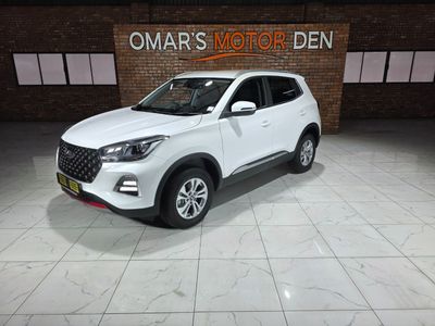 2026 Chery Tiggo 4 Pro 1.5 LiT