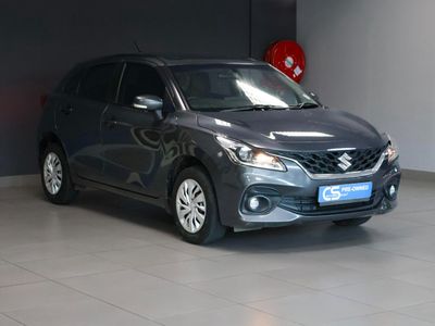 2024 Suzuki Baleno 1.5 GL