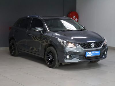 2024 Suzuki Baleno 1.5 GL
