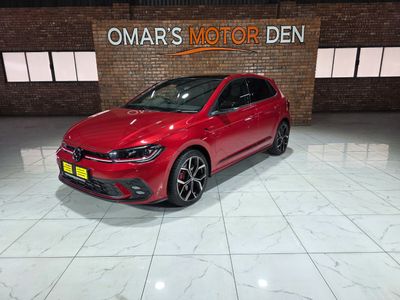 2026 Volkswagen Polo 2.0 GTI Auto (147kW)
