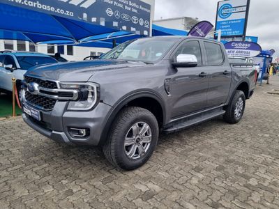 2025 Ford Ranger 2.0D Bi-Turbo XLT HR Double Cab Auto