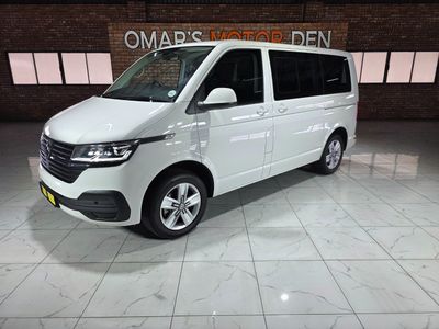 2022 Volkswagen Kombi T6.1 2.0 TDI (110kW) Auto Trendline