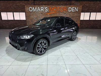 2026 BMW X4 xDrive20d M Sport