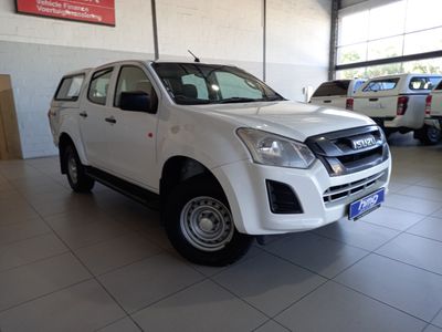 2021 Isuzu D-Max 250 HO Hi-Rider 4x4 Double-Cab