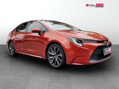 2021 Toyota Corolla 2.0 XR Auto 5-dr