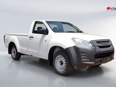 2026 Isuzu D-Max 250C Single-Cab