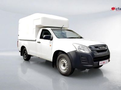 2025 Isuzu D-Max 250C Single-Cab