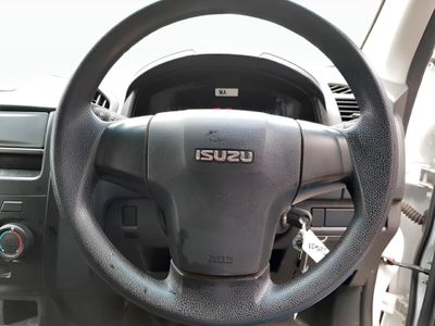 2025 Isuzu D-Max 250C Single-Cab