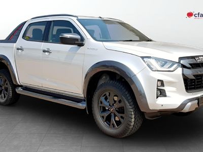2026 Isuzu D-Max 3.0 DDI V-Cross HR Auto Double-Cab