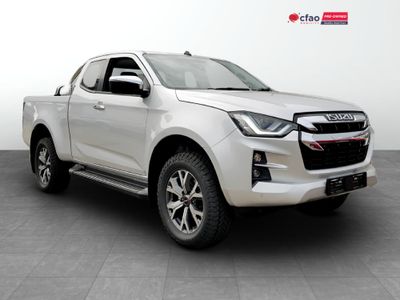 2026 Isuzu D-Max 3.0 DDI LSE Auto Extended Cab