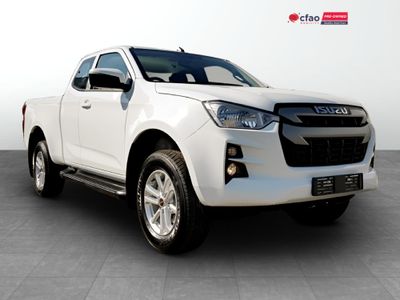 2026 Isuzu D-Max 1.9 DDI HR LS Auto Extended Cab