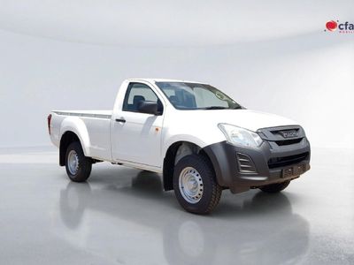 2026 Isuzu D-Max 250C Fleetside Single-Cab