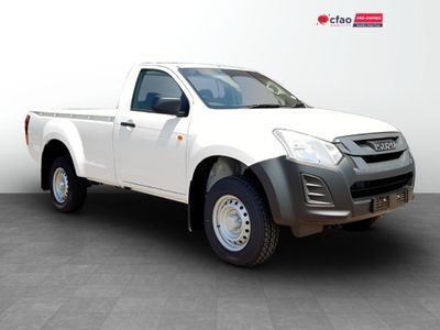 2026 Isuzu D-Max 250C Fleetside Single-Cab