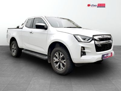 2026 Isuzu D-Max 3.0 DDI LSE Auto Extended Cab