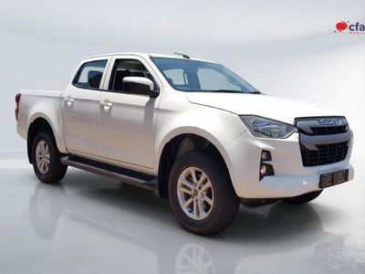 2026 Isuzu D-Max 1.9 DDI HR LS Auto Double-Cab