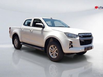 2026 Isuzu D-Max 1.9 DDI HR LS Auto Double-Cab