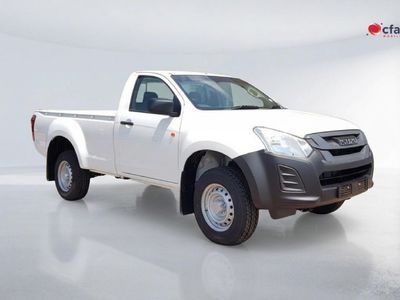 2026 Isuzu D-Max 250C Fleetside Single-Cab