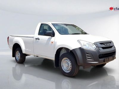 2026 Isuzu D-Max 250C Fleetside Single-Cab