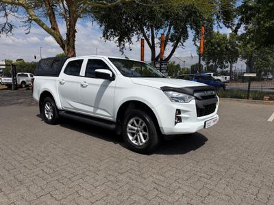 2026 Isuzu D-Max 1.9 DDI HR LS Auto Double-Cab
