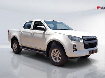 2026 Isuzu D-Max 1.9 DDI HR LS Auto Double-Cab