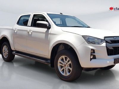 2026 Isuzu D-Max 1.9 DDI HR LS Auto Double-Cab