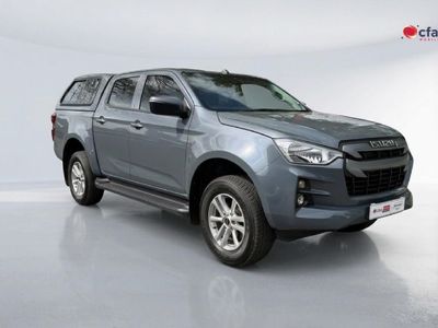 2026 Isuzu D-Max 1.9 DDI HR LS Auto Double-Cab