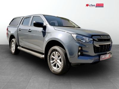 2026 Isuzu D-Max 1.9 DDI HR LS Auto Double-Cab