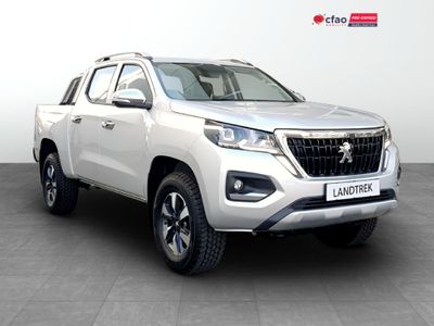 2026 Peugeot Landtrek 1.9D Allure Double Cab Auto