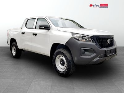 2026 Peugeot Landtrek 1.9D Professional Double Cab