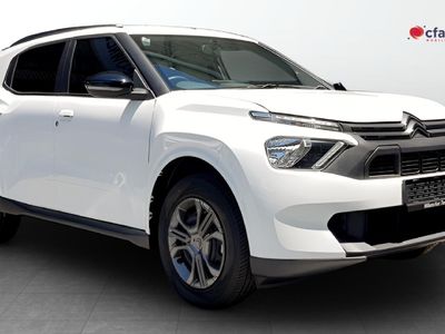 2026 Citroen C3 Aircross 1.2 Plus