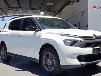 2026 Citroen C3 Aircross 1.2 Plus