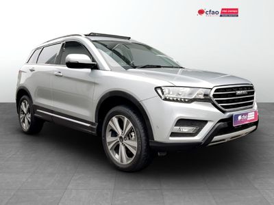 2020 Haval H6C 2.0T Luxury Auto