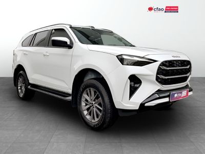 2026 Isuzu Mu-x 1.9D LS Auto
