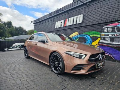 2022 Mercedes-Benz A-Class A 200 Progressive Auto