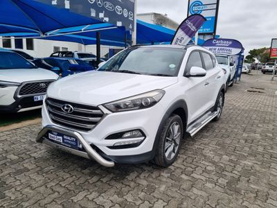 2018 Hyundai Tucson 2.0 Elite Auto