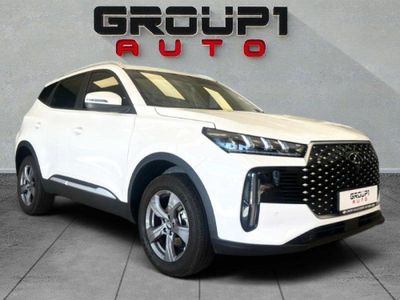 2026 Chery Tiggo Cross 1.5T Me DCT Auto