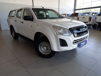 2021 Isuzu D-Max 250 HO Hi-Rider 4x4 Double-Cab