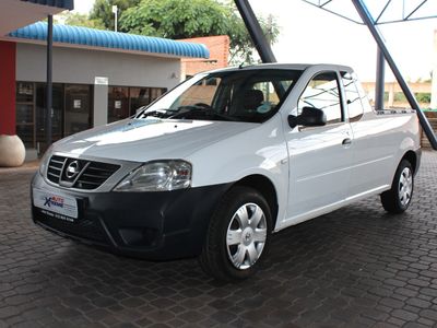 2018 Nissan NP200 1.5 dCi Safety Pack