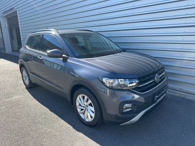 2023 Volkswagen T-Cross 1.0 TSI Comfortline Auto
