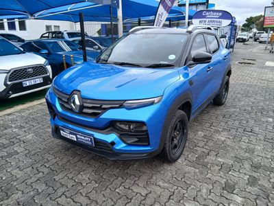 2023 Renault Kiger 1.0T Intens