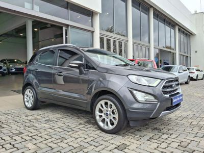 2021 Ford EcoSport 1.0 EcoBoost Titanium