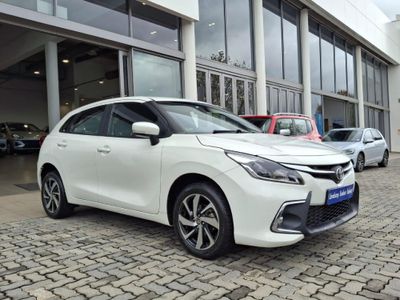 2022 Toyota Starlet 1.5 XS Auto