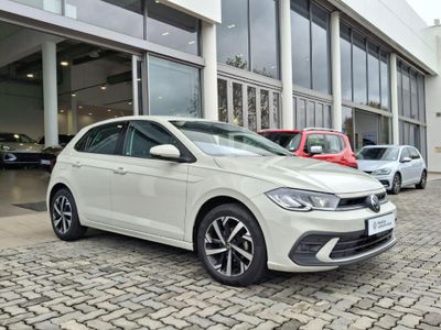 2023 Volkswagen Polo 1.0 TSI Life