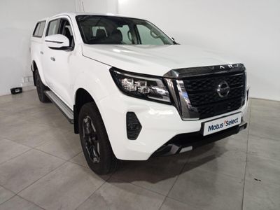 2023 Nissan Navara 2.5 DDTi LE Plus 4X4 Auto Double-Cab