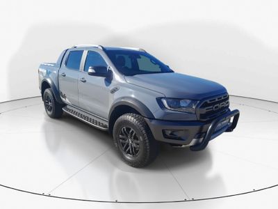 2022 Ford Ranger Raptor SE 2.0D Bi-Turbo 4x4 Auto Double-Cab