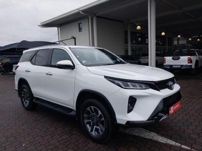 2025 Toyota Fortuner 2.8 GD-6 R/B Auto
