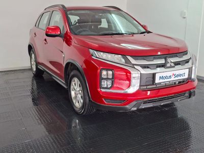 2023 Mitsubishi ASX 2.0 ES CVT