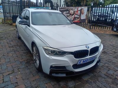 2013 BMW 3 Series 320d Auto