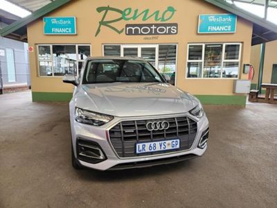 2024 Audi Q5 4.0 TDI quattro Advanced Auto